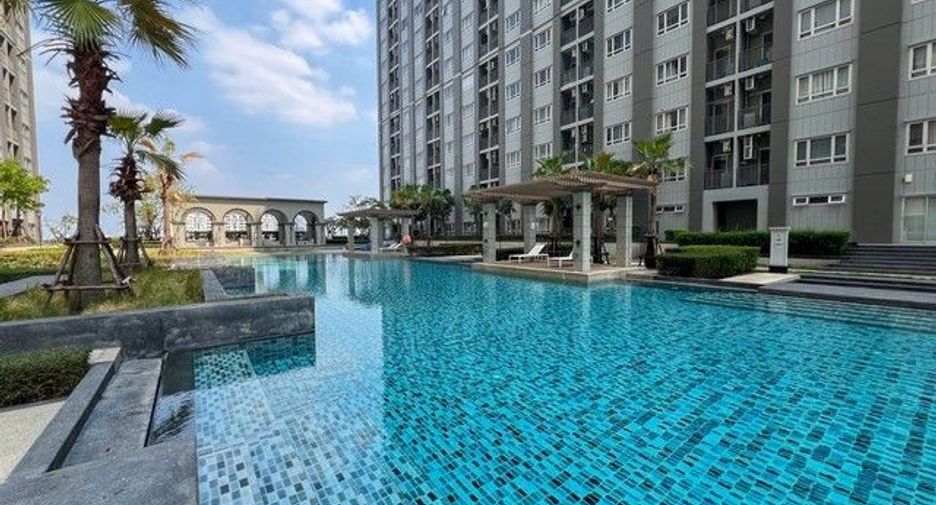 Wohnung zum Kauf mit 1 Zimmer in Mueang Nonthaburi, Nonthaburi