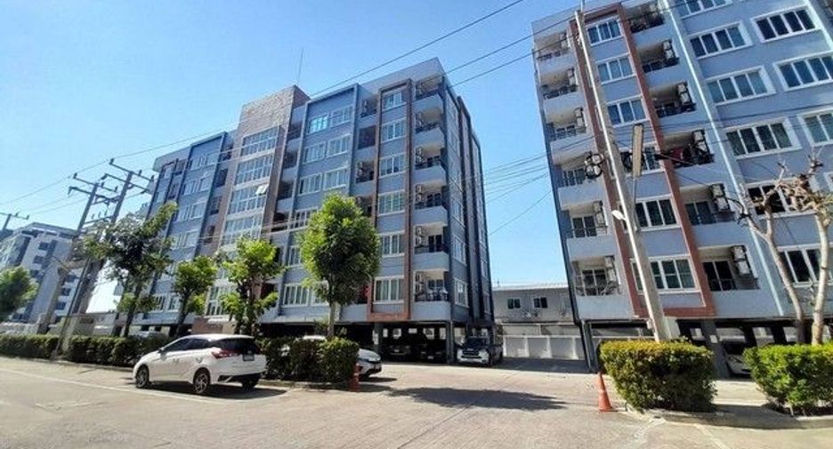Wohnung zum Kauf mit 1 Zimmer in Bang Yai, Nonthaburi