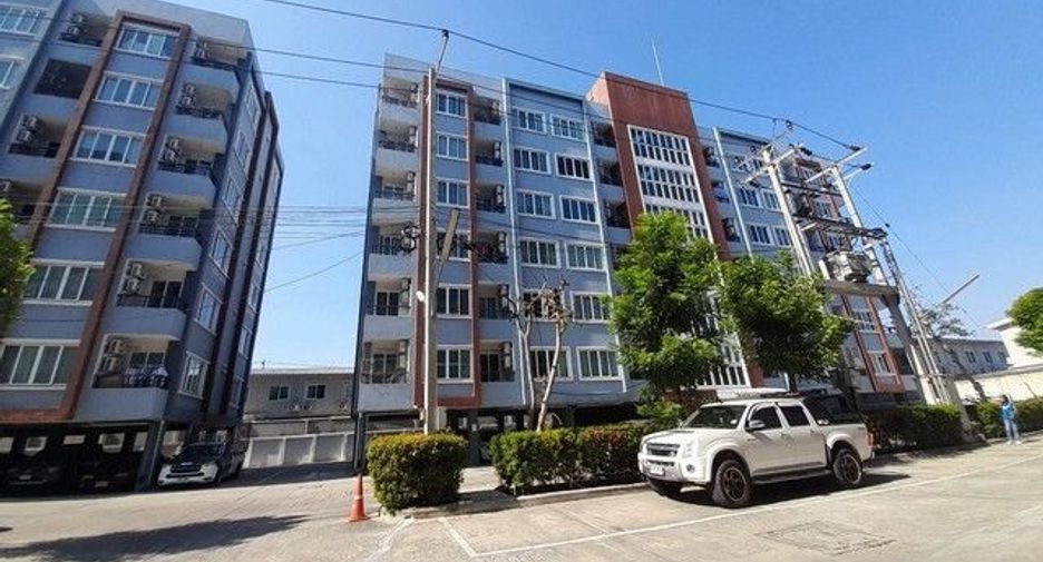 Wohnung zum Kauf mit 1 Zimmer in Bang Yai, Nonthaburi