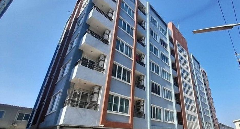 Wohnung zum Kauf mit 1 Zimmer in Bang Yai, Nonthaburi