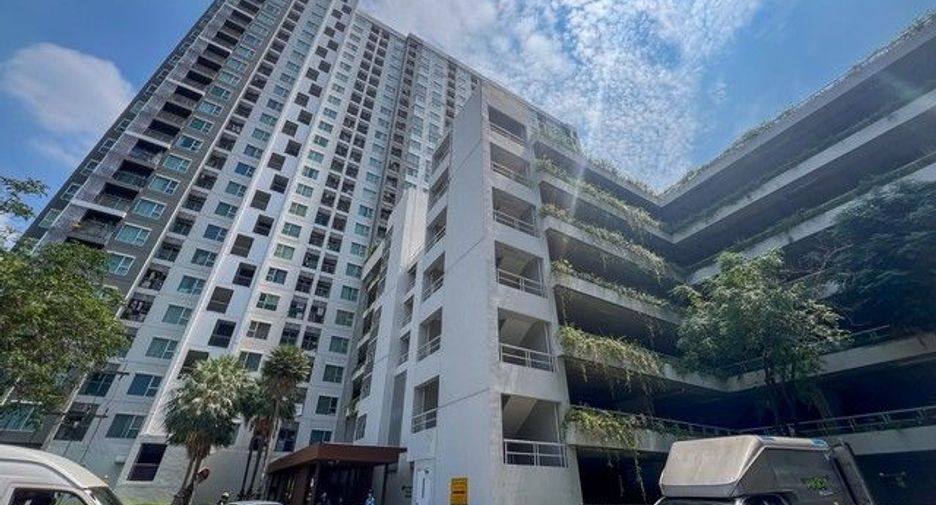 Condo en venta de 1 habitaciones en Mueang Nonthaburi, Nonthaburi