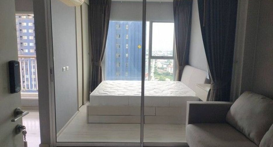 Condo en venta de 1 habitaciones en Mueang Nonthaburi, Nonthaburi