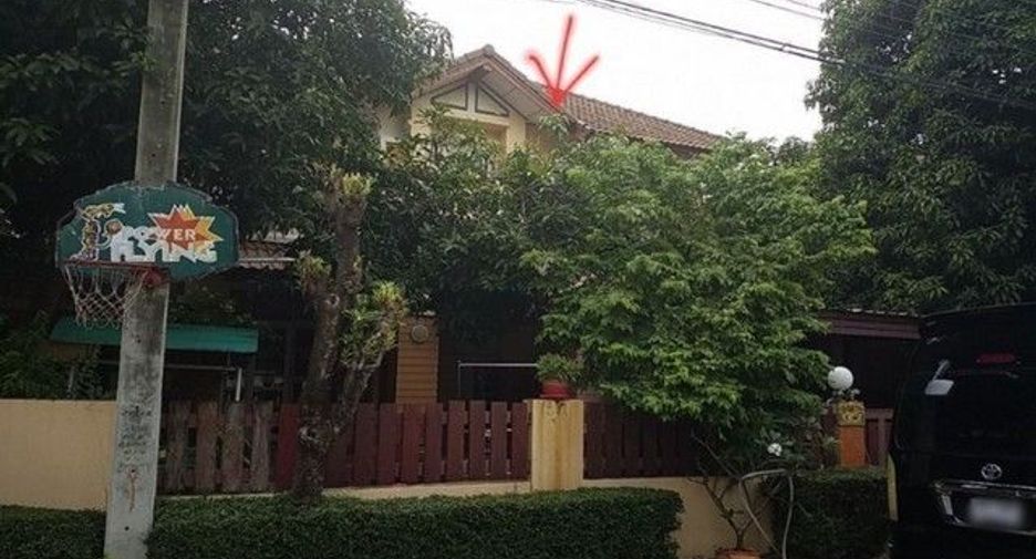 出售 3 卧室 独立屋 在 Sai Mai, 曼谷