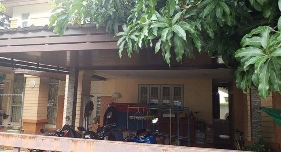 出售 3 卧室 独立屋 在 Sai Mai, 曼谷
