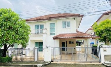 For sale 3 bedrooms house in Khan Na Yao, Bangkok
