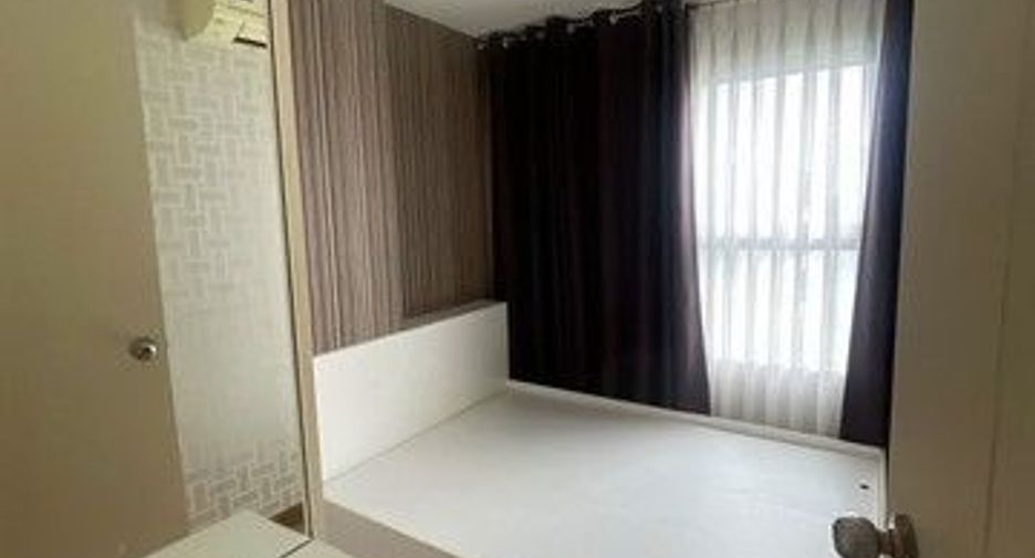 À vendre 1 chambre condo à Mueang Nonthaburi, Nonthaburi