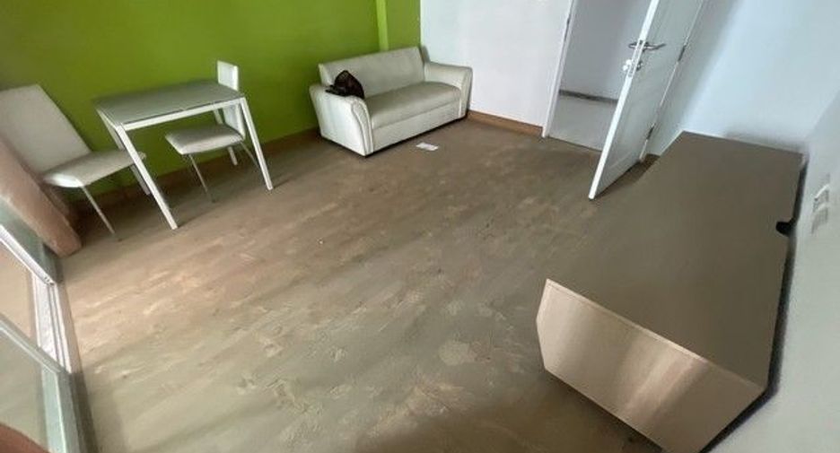 For sale 1 bed condo in Mueang Nonthaburi, Nonthaburi