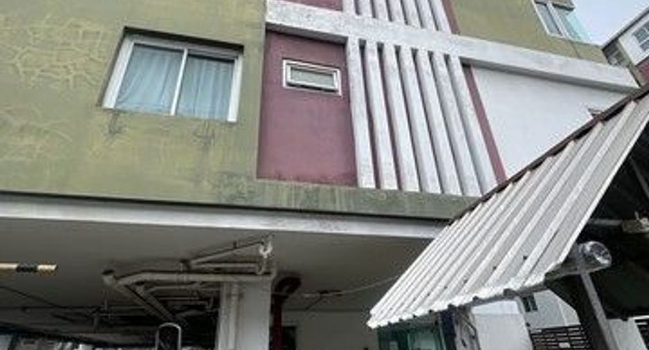 For sale 1 bed condo in Mueang Nonthaburi, Nonthaburi