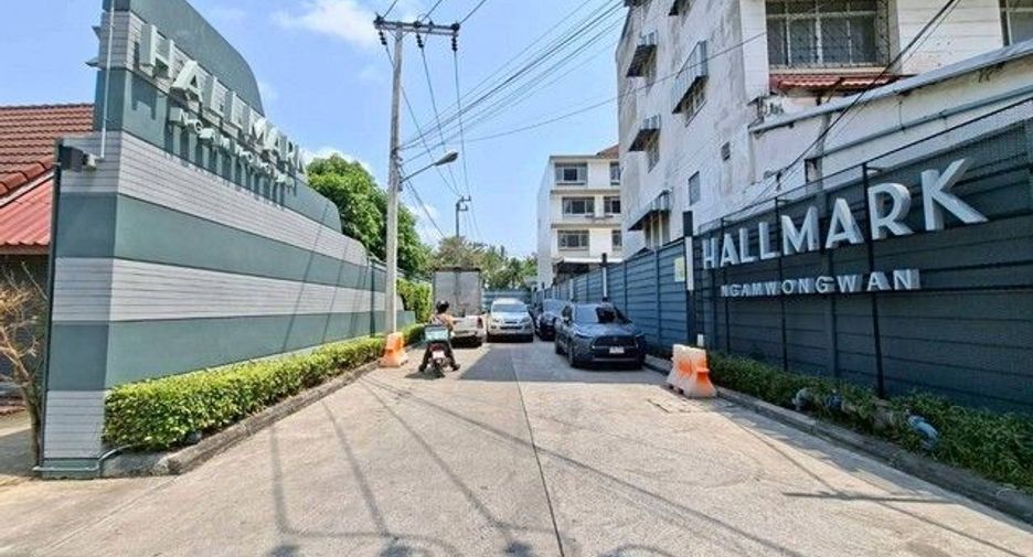 For sale 1 bed condo in Pak Kret, Nonthaburi