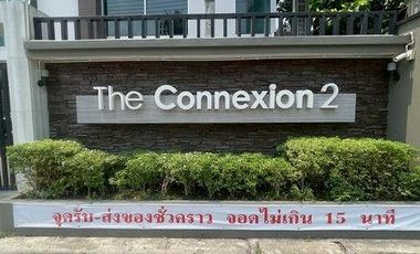 For sale 1 bed condo in Mueang Nonthaburi, Nonthaburi