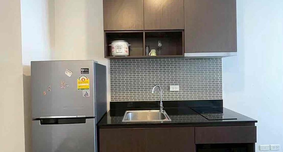 For rent 1 bed condo in Bang Lamung, Chonburi