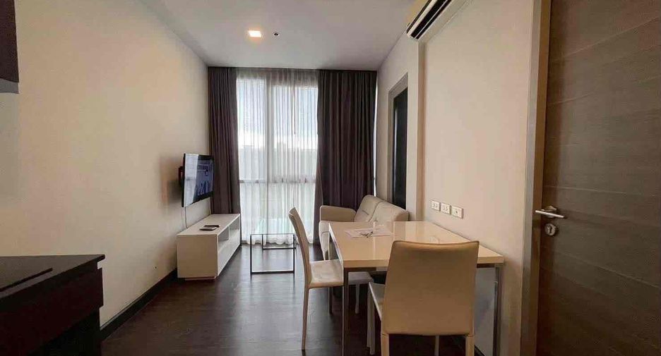 For rent 1 bed condo in Bang Lamung, Chonburi