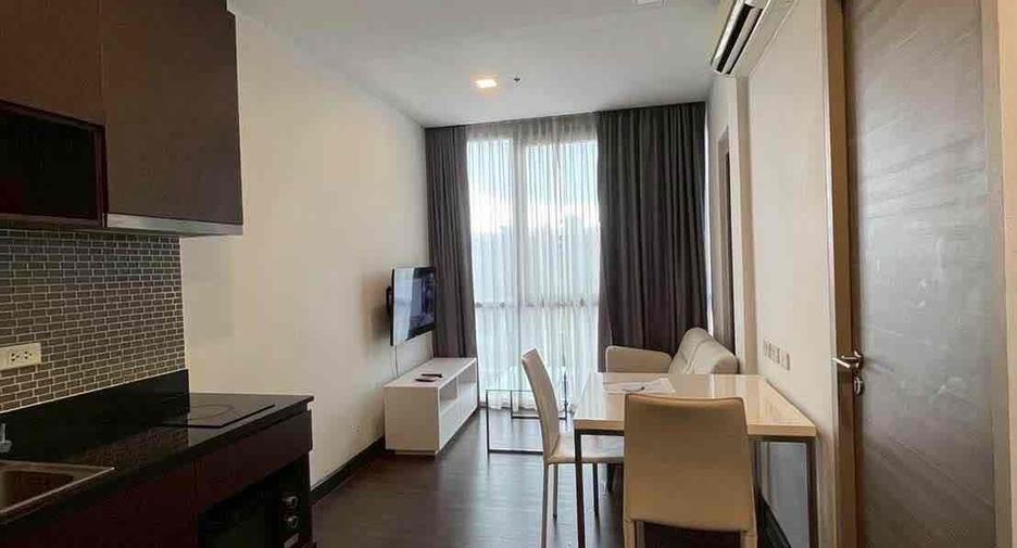For rent 1 bed condo in Bang Lamung, Chonburi