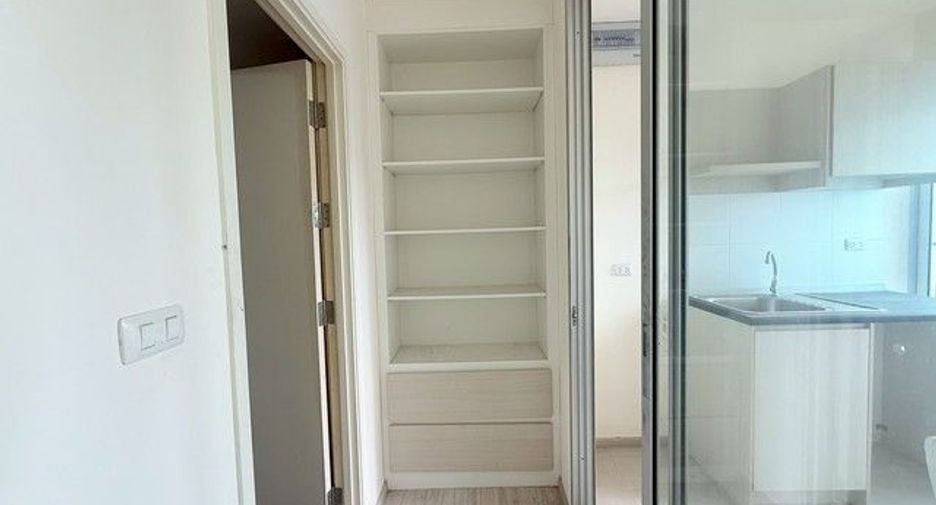 For sale 1 bed condo in Mueang Nonthaburi, Nonthaburi