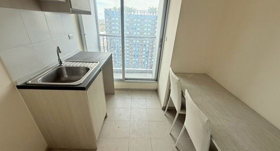 For sale 1 bed condo in Mueang Nonthaburi, Nonthaburi