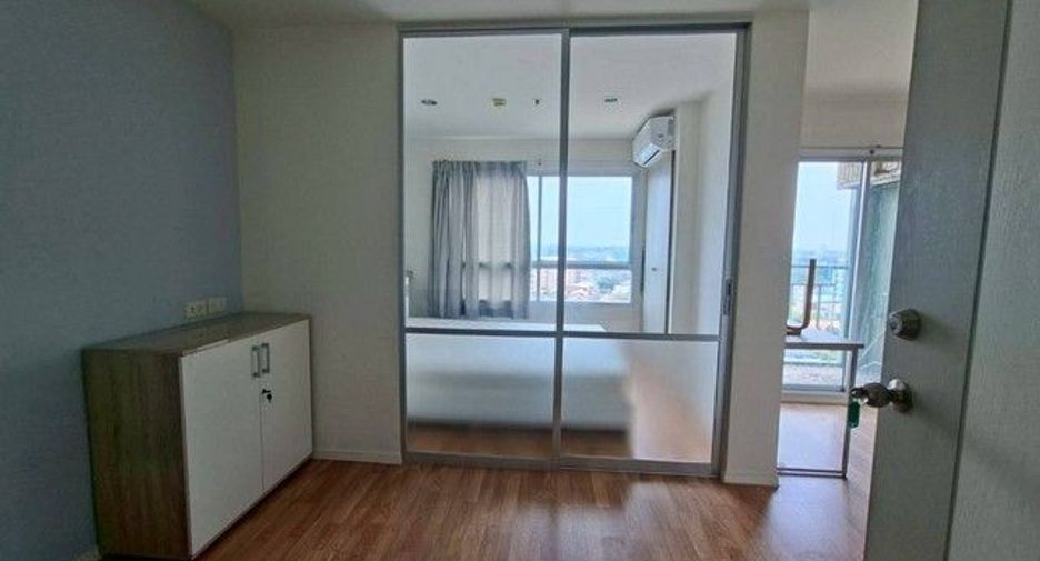Wohnung zum Kauf mit 1 Zimmer in Mueang Nonthaburi, Nonthaburi