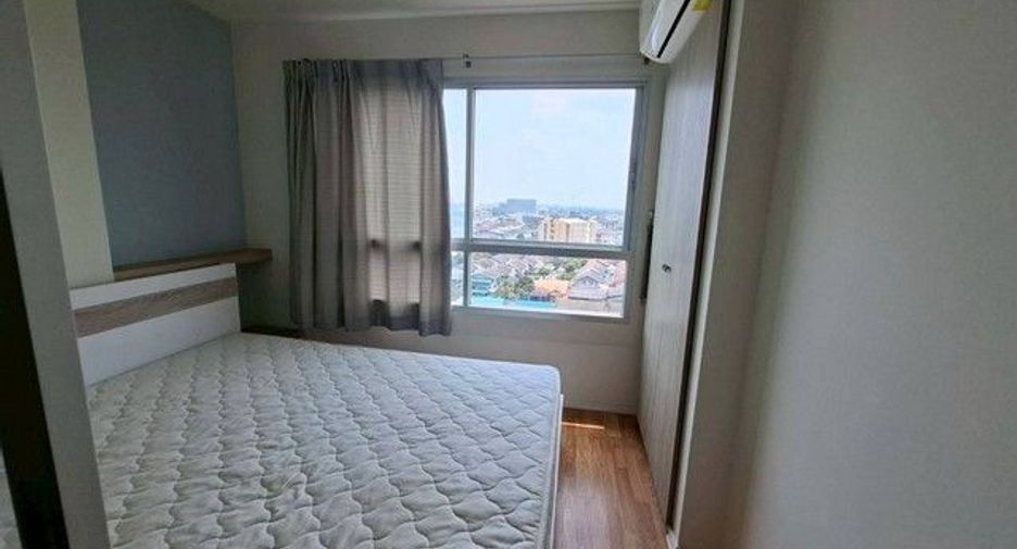 Wohnung zum Kauf mit 1 Zimmer in Mueang Nonthaburi, Nonthaburi