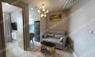 Wohnung zum Kauf mit 1 Zimmer in Jomtien, Pattaya
