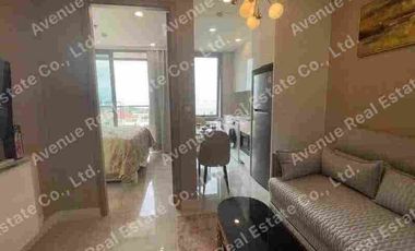 Wohnung zum Kauf mit 1 Zimmer in Jomtien, Pattaya