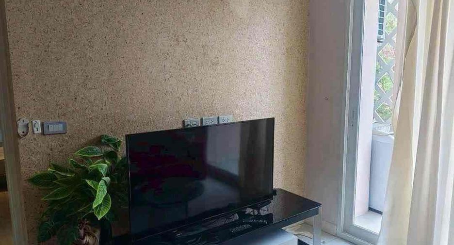 For sale 1 bed condo in Bang Lamung, Chonburi