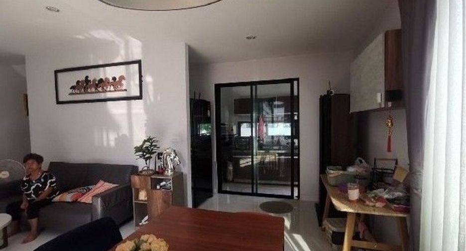 Продажа 4 спальни дом в Банг Кхун Тхиан, Бангкок
