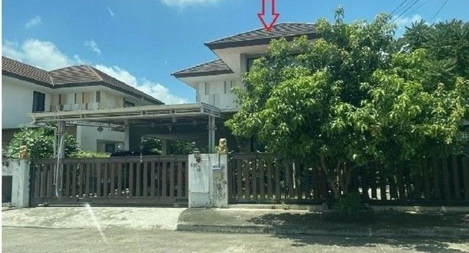 Casa en venta de 3 habitaciones en Khlong Sam Wa, Bangkok