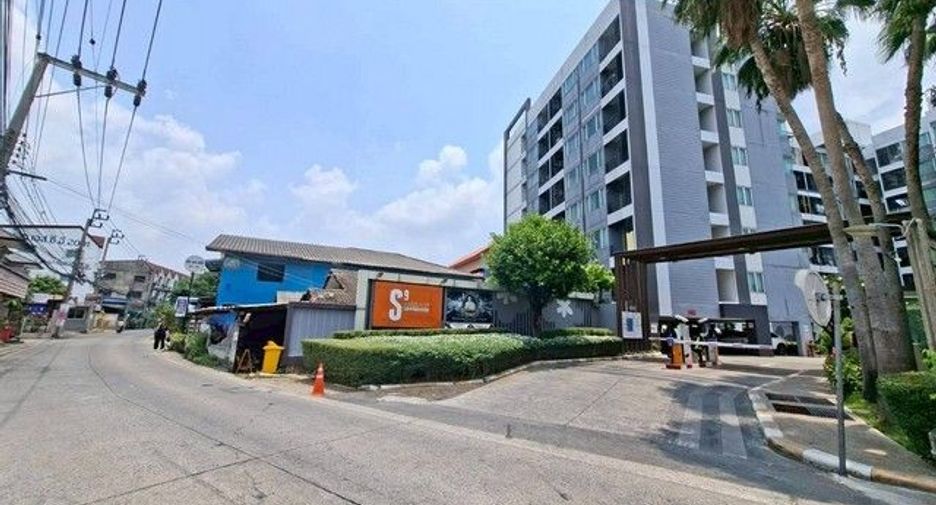 Wohnung zum Kauf mit 1 Zimmer in Bang Bua Thong, Nonthaburi