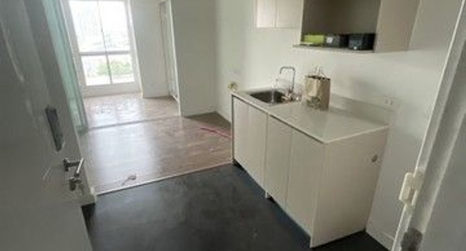 Wohnung zum Kauf mit 1 Zimmer in Mueang Nonthaburi, Nonthaburi