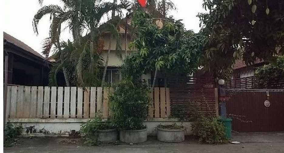 For sale 1 bed house in Nong Chok, Bangkok