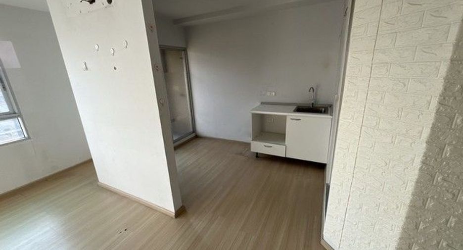 Wohnung zum Kauf mit 1 Zimmer in Mueang Nonthaburi, Nonthaburi