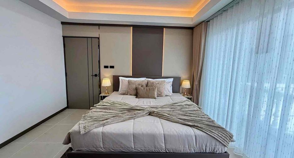 For sale 2 ベッドルーム apartment in Jomtien, Pattaya