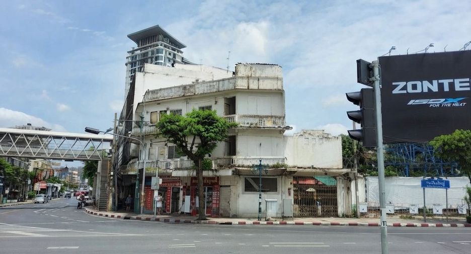 Local comercial en venta en Thon Buri, Bangkok