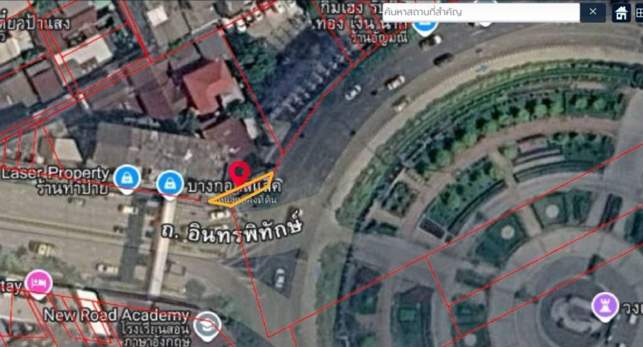 Local comercial en venta en Thon Buri, Bangkok