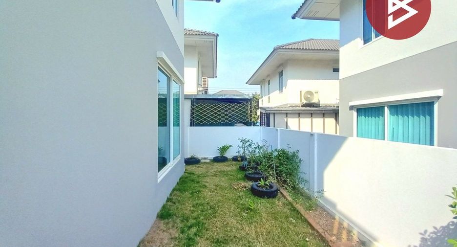 出售 4 卧室 独立屋 在 Mueang Kanchanaburi, Kanchanaburi
