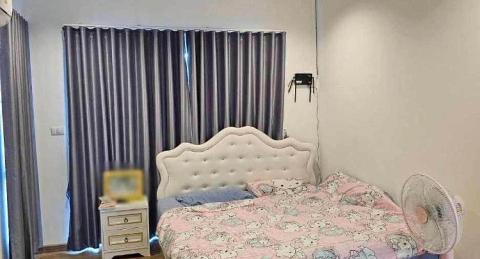 出售 4 卧室 独立屋 在 Mueang Kanchanaburi, Kanchanaburi