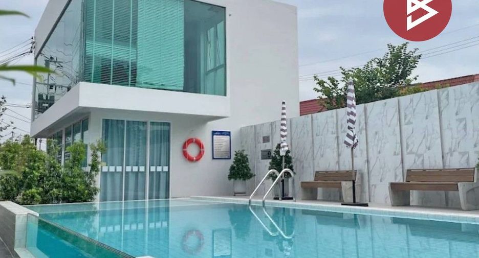 出售 4 卧室 独立屋 在 Mueang Kanchanaburi, Kanchanaburi