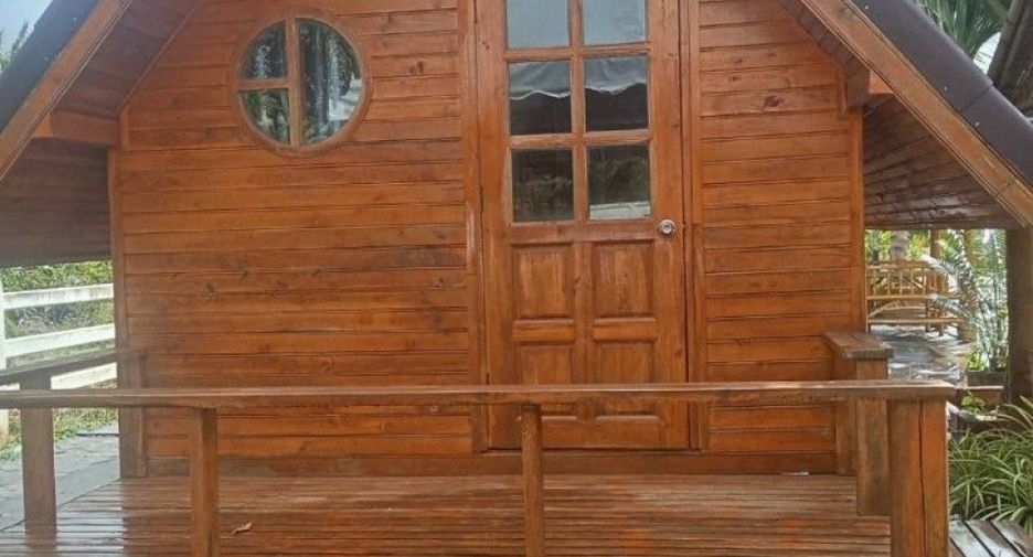 Apartamento con servicios en venta en Cha-uat, Nakhon Si Thammarat