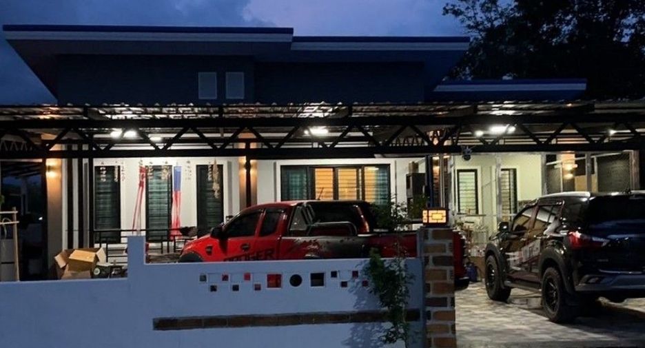 Apartamento con servicios en venta en Cha-uat, Nakhon Si Thammarat