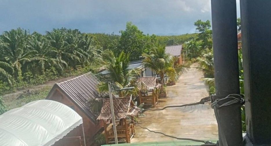Apartamento con servicios en venta en Cha-uat, Nakhon Si Thammarat
