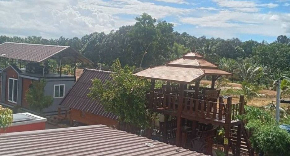 Apartamento con servicios en venta en Cha-uat, Nakhon Si Thammarat