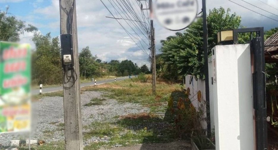 Apartamento con servicios en venta en Cha-uat, Nakhon Si Thammarat