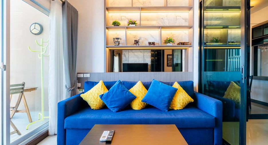 For rent 1 bed condo in Mueang Chiang Mai, Chiang Mai
