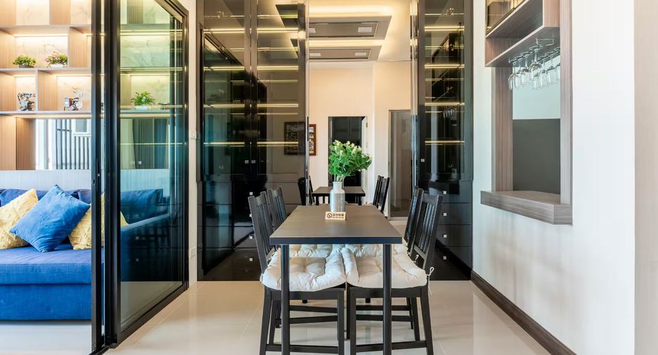 For rent 1 bed condo in Mueang Chiang Mai, Chiang Mai