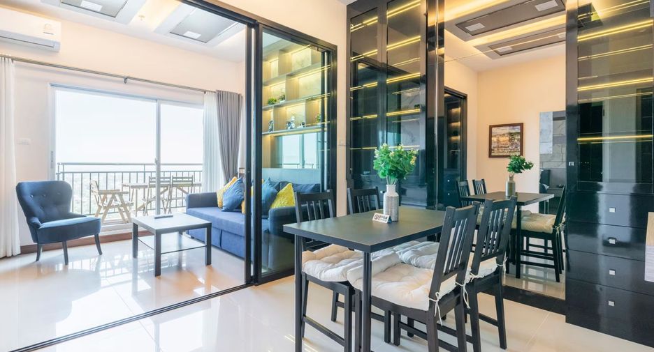 For rent 1 bed condo in Mueang Chiang Mai, Chiang Mai