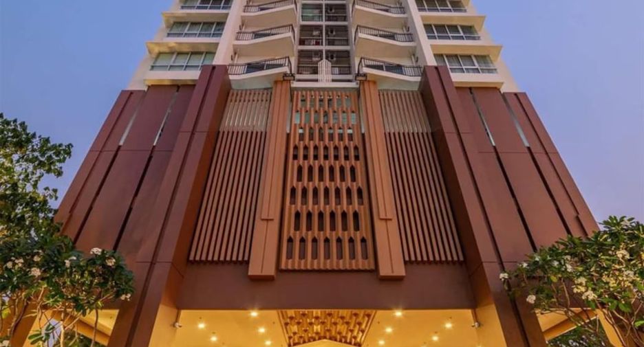 For rent 1 bed condo in Mueang Chiang Mai, Chiang Mai