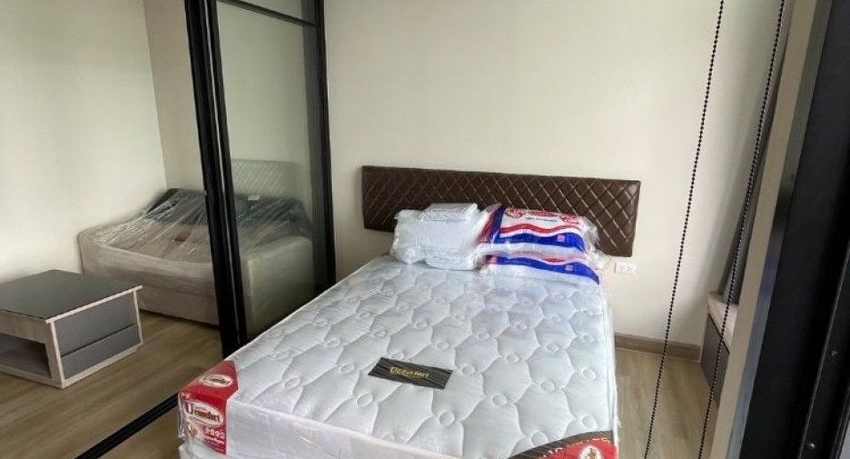 For rent そして for sale 1 Beds condo in Phan Thong, Chonburi
