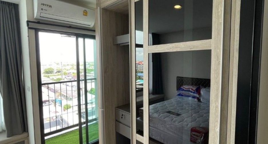 For rent そして for sale 1 Beds condo in Phan Thong, Chonburi