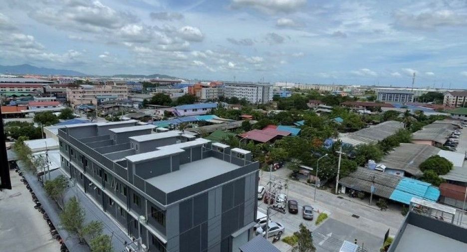 For rent そして for sale 1 Beds condo in Phan Thong, Chonburi