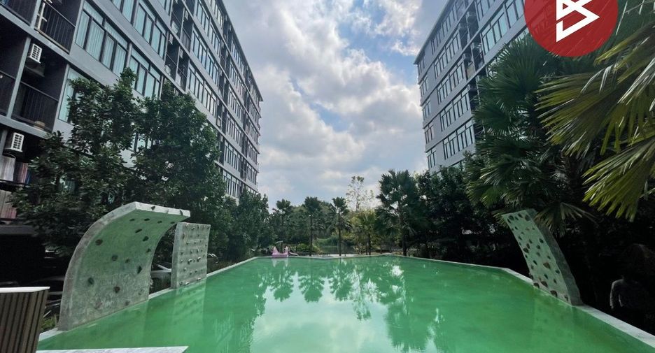 For rent そして for sale 1 Beds condo in Phan Thong, Chonburi