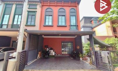 出售 3 卧室 联排别墅 在 Bang Phli, Samut Prakan
